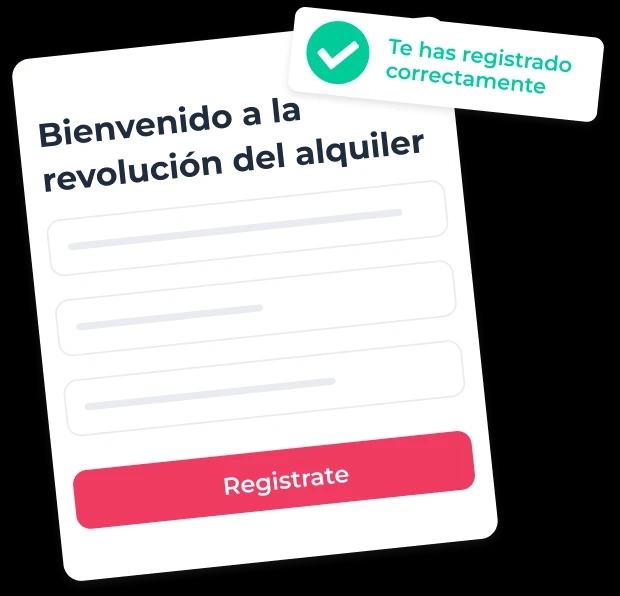 Inicio de sesión o registro en Wolo