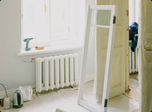 Obras en un piso de alquiler: derechos y obligaciones del propietario y del inquilino