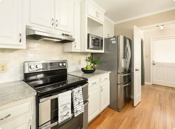 ¿Quién paga los electrodomésticos estropeados en un piso de alquiler?