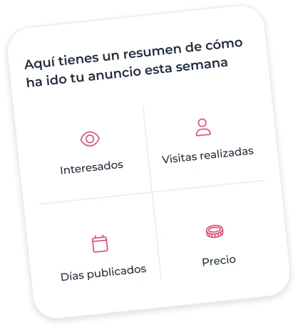 Te acompañamos durante el proceso