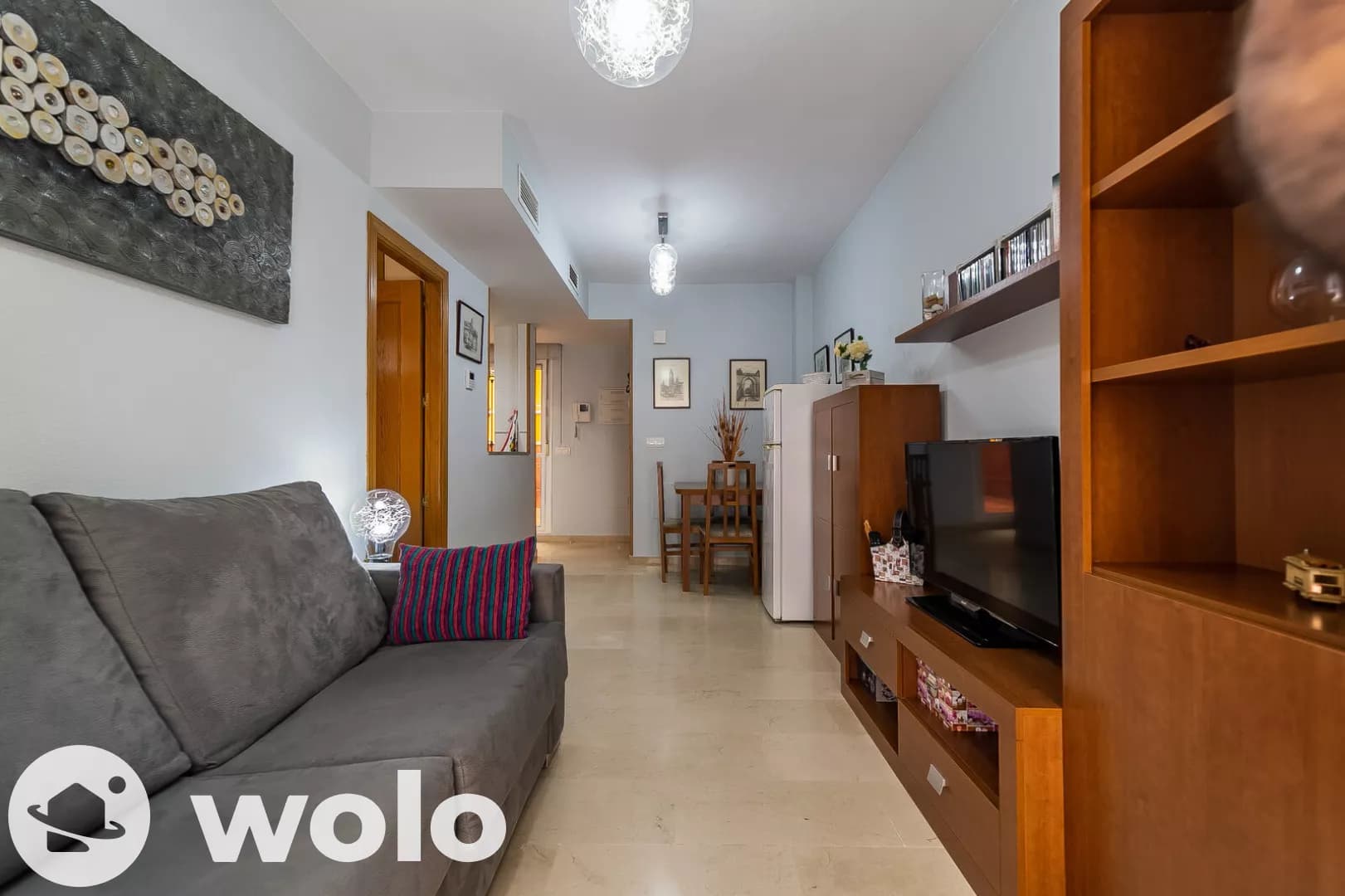 Piso en alquiler en Pasaje de Olletas