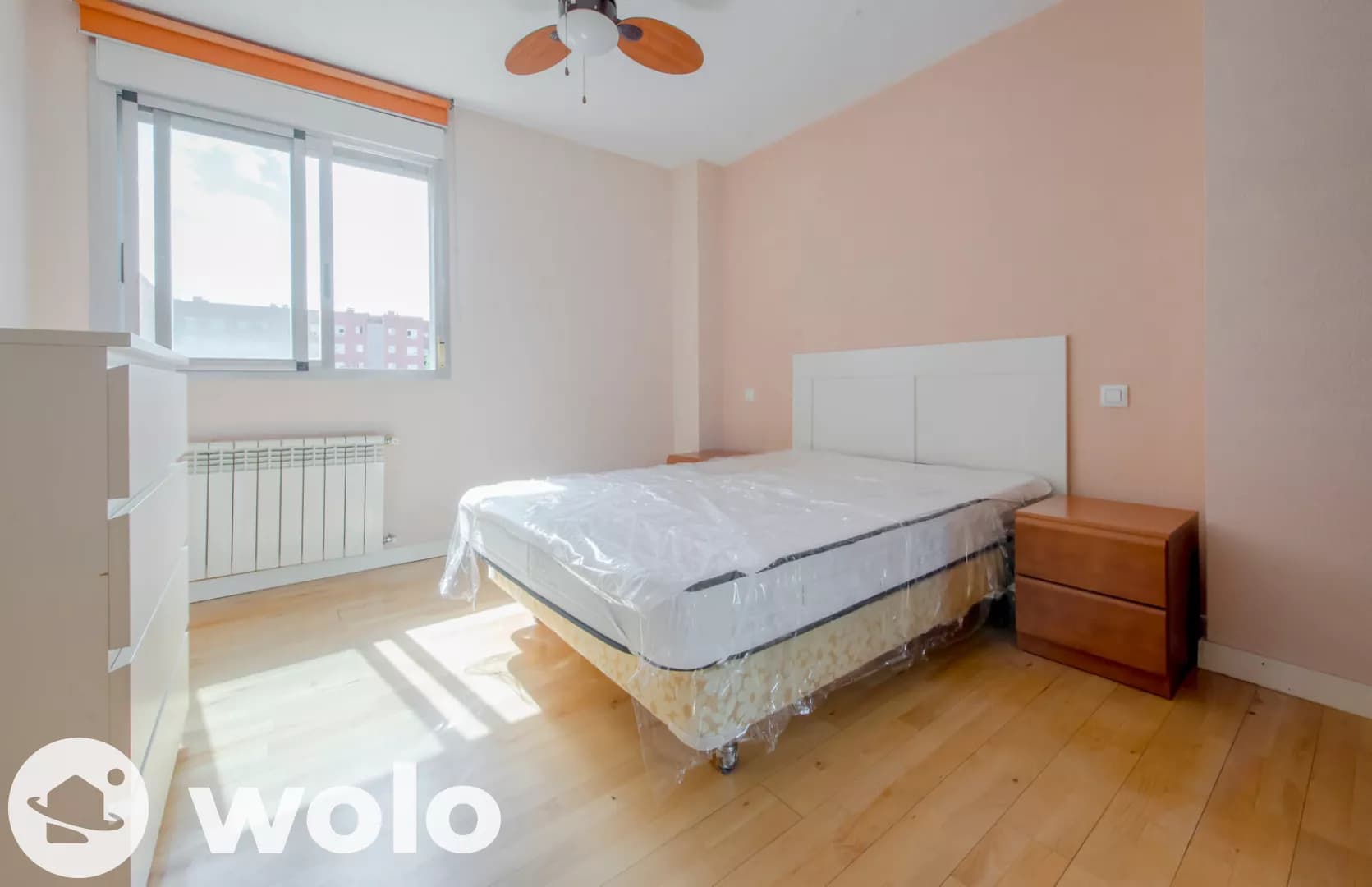 Piso en alquiler en Avenida Benito Pérez Galdós