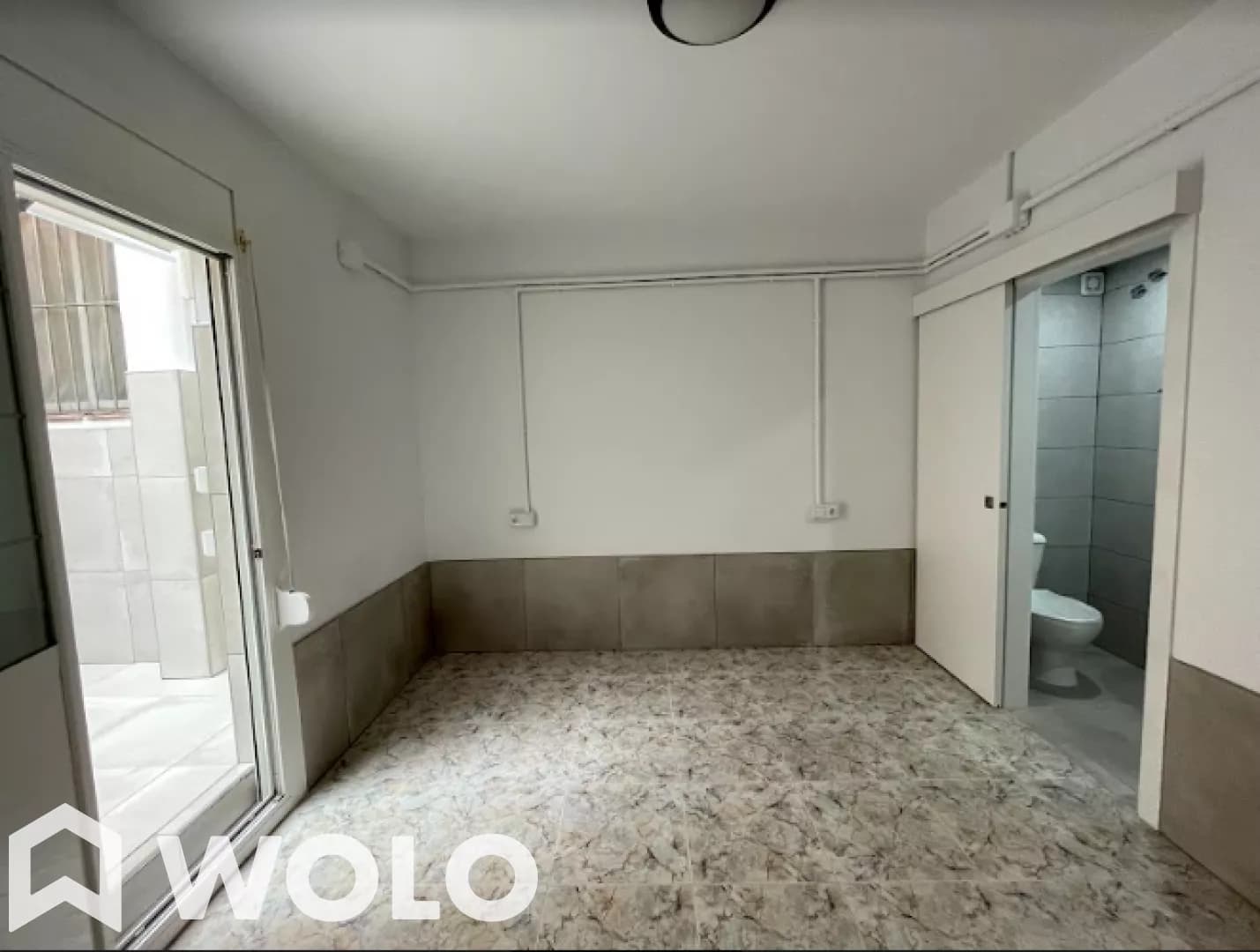 Piso en alquiler en Carrer del Jardí