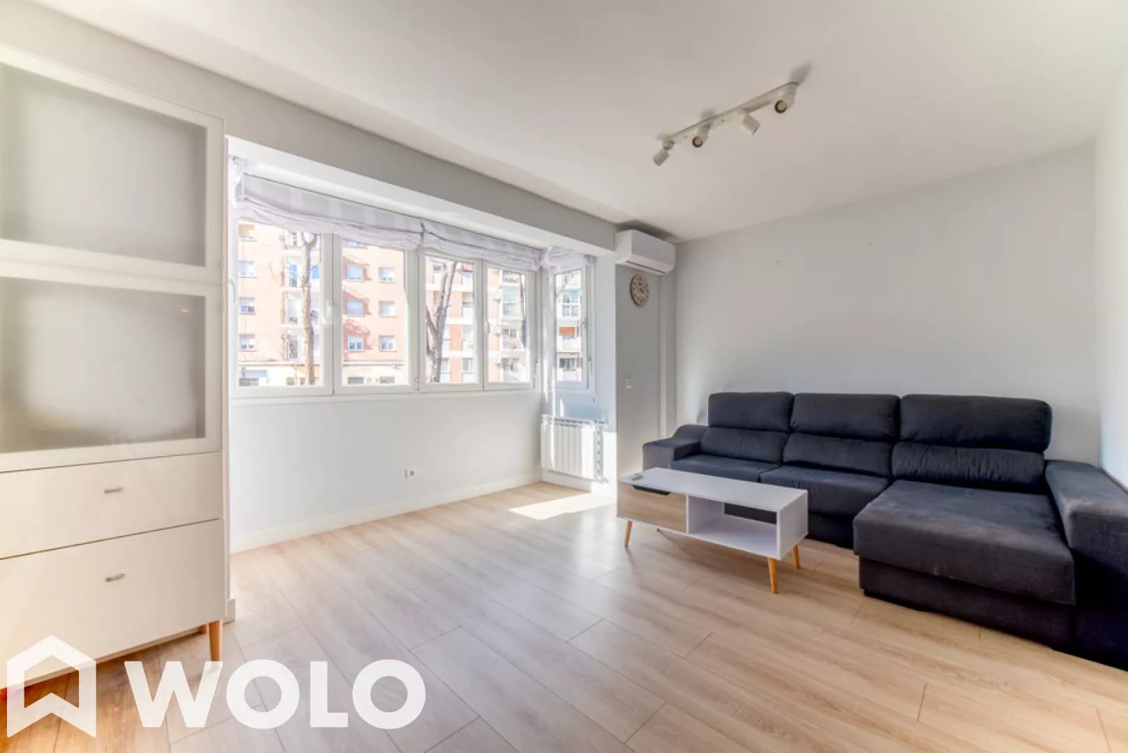 Piso en alquiler en Paseo De Santa María De La Cabeza