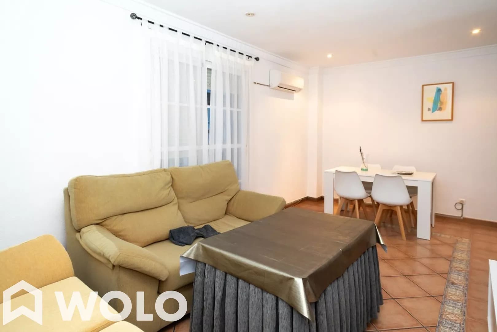 Piso en alquiler en Calle La Corchuela