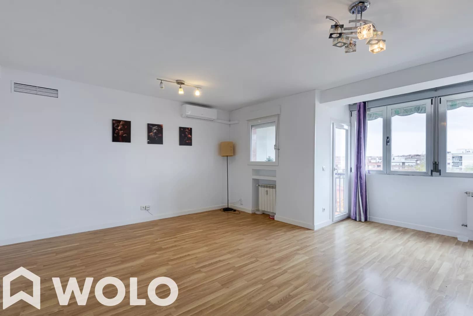 Piso en alquiler en Calle Virtudes