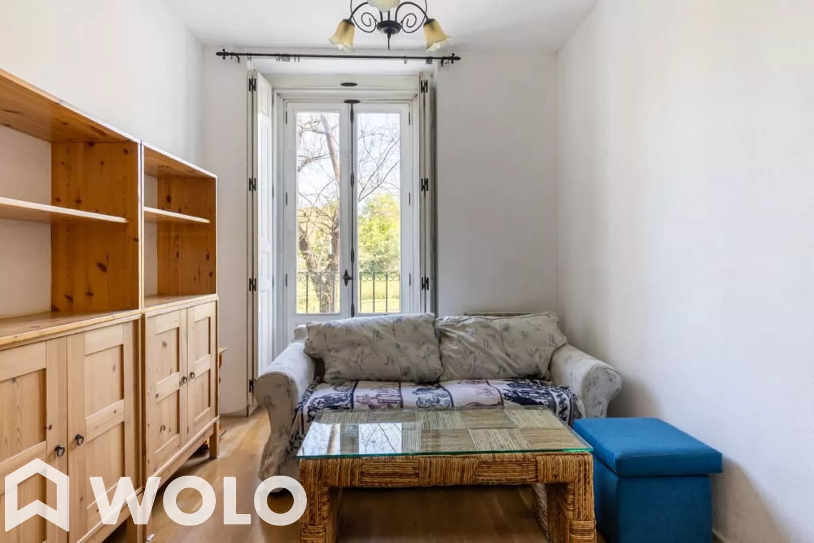 Piso en alquiler en Calle De Segovia