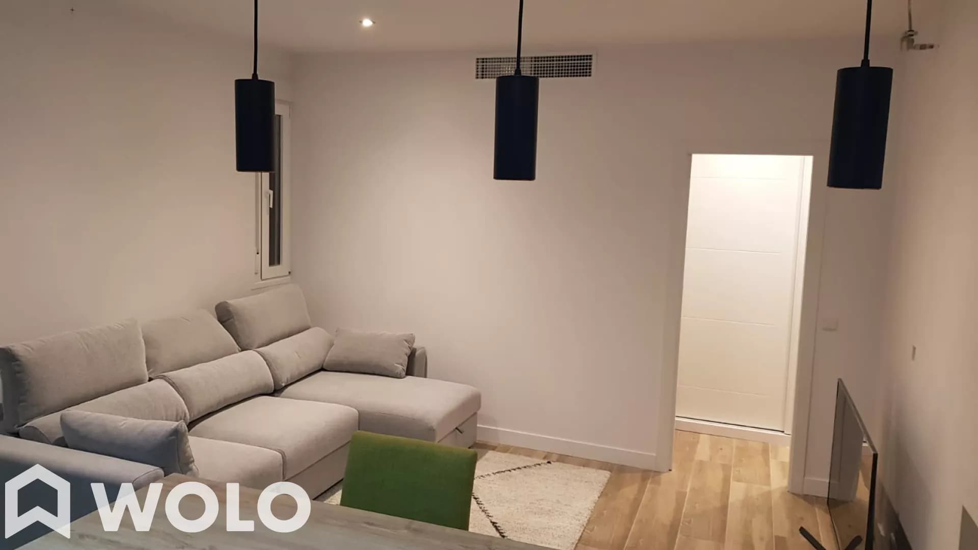 Piso en alquiler en Calle De Narváez