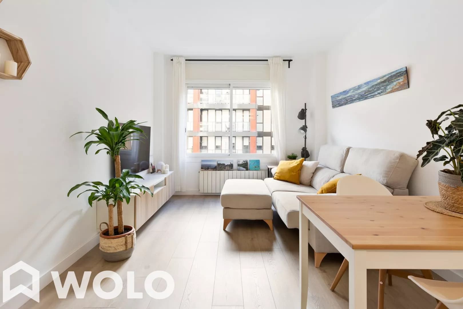 Piso en alquiler en Gran Via De Les Corts Catalanes