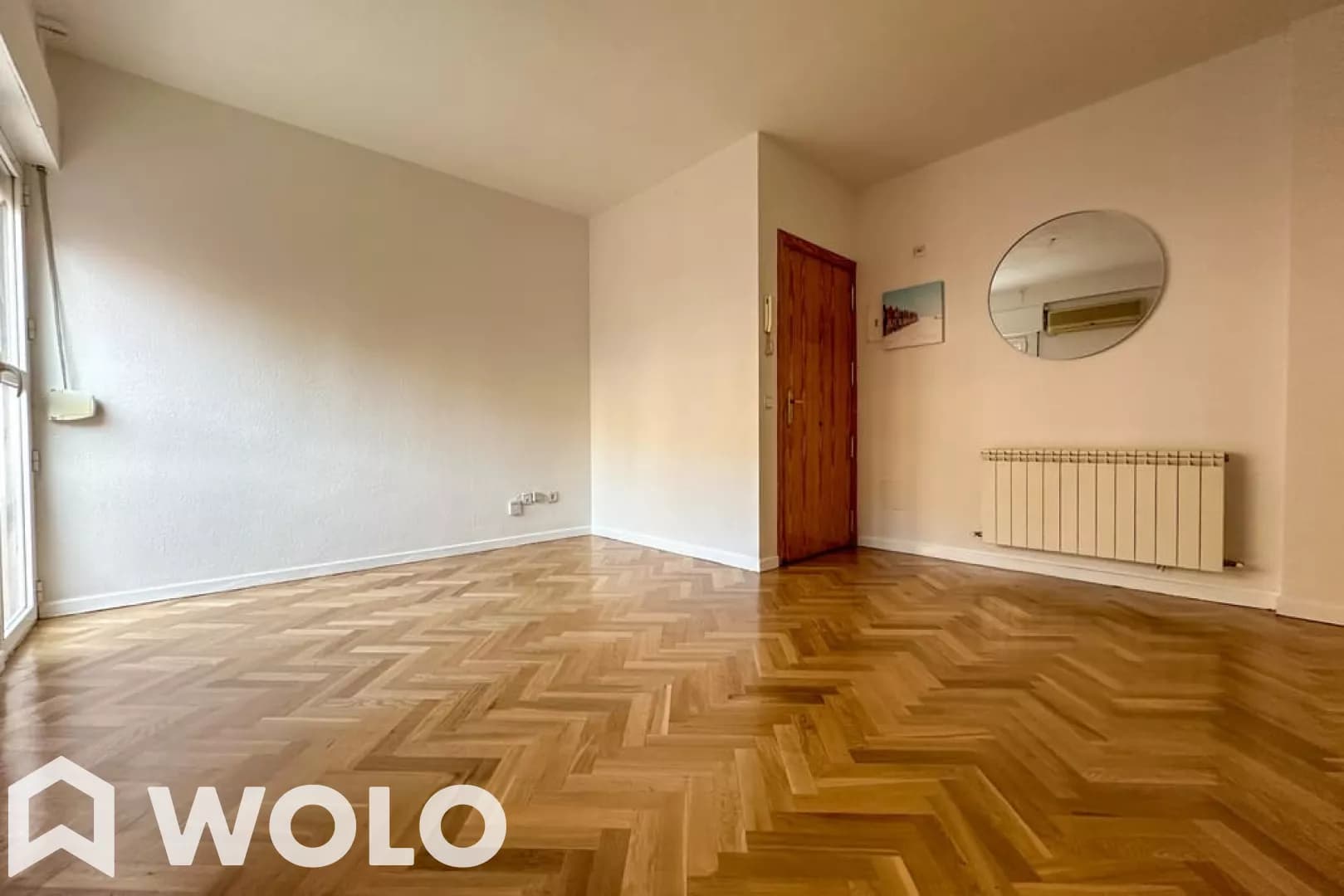 Piso en alquiler en Paseo De Los Curas