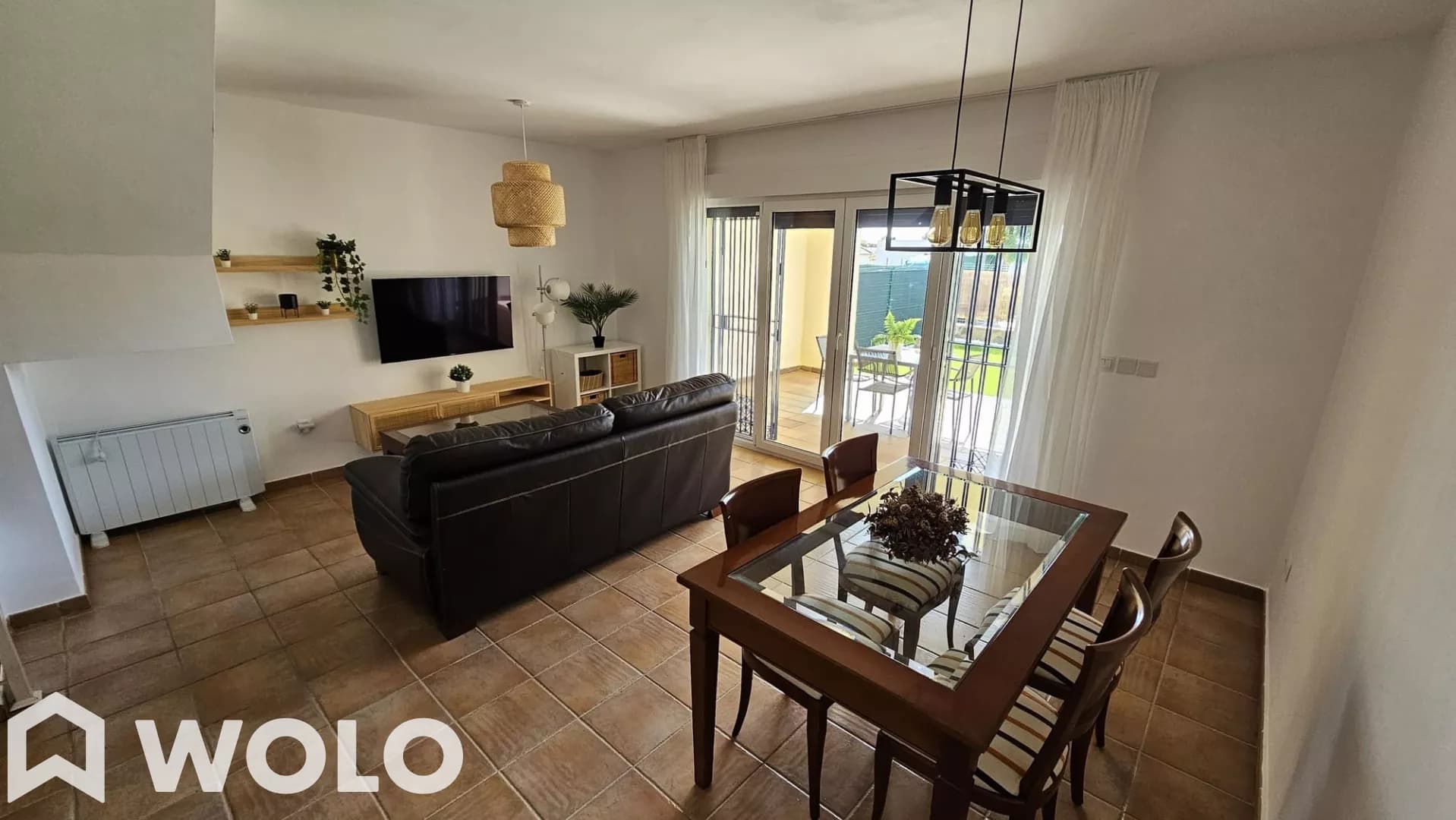 Piso en alquiler en Avenida Rosalía De Castro