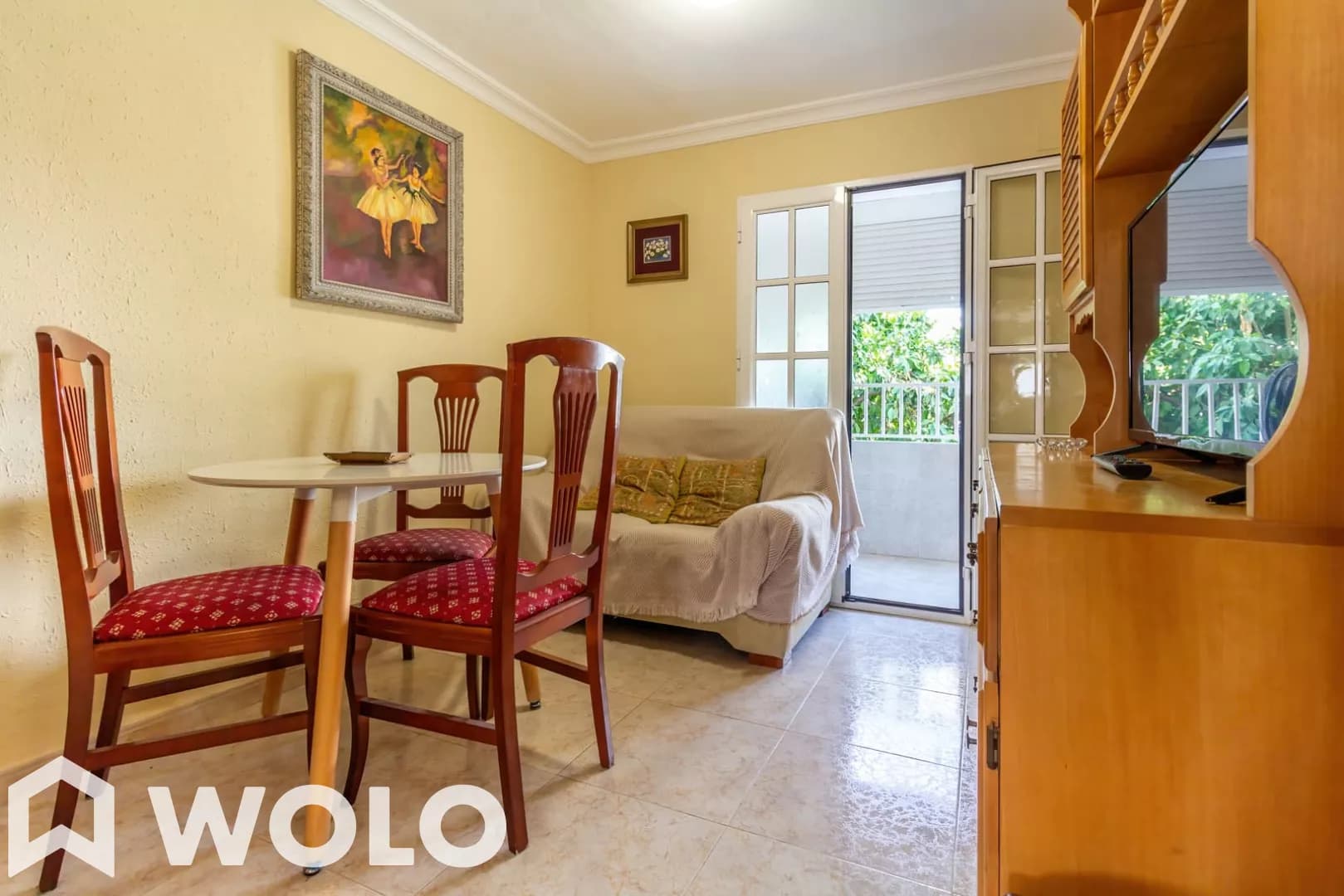 Piso en alquiler en Calle Mejillón