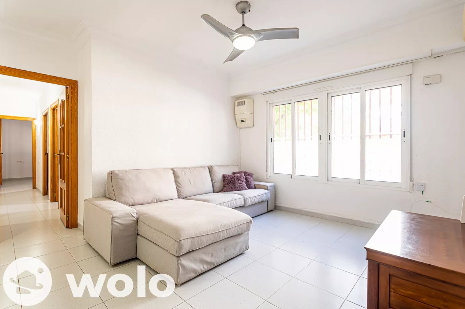 Piso en alquiler en Carrer De Cuba