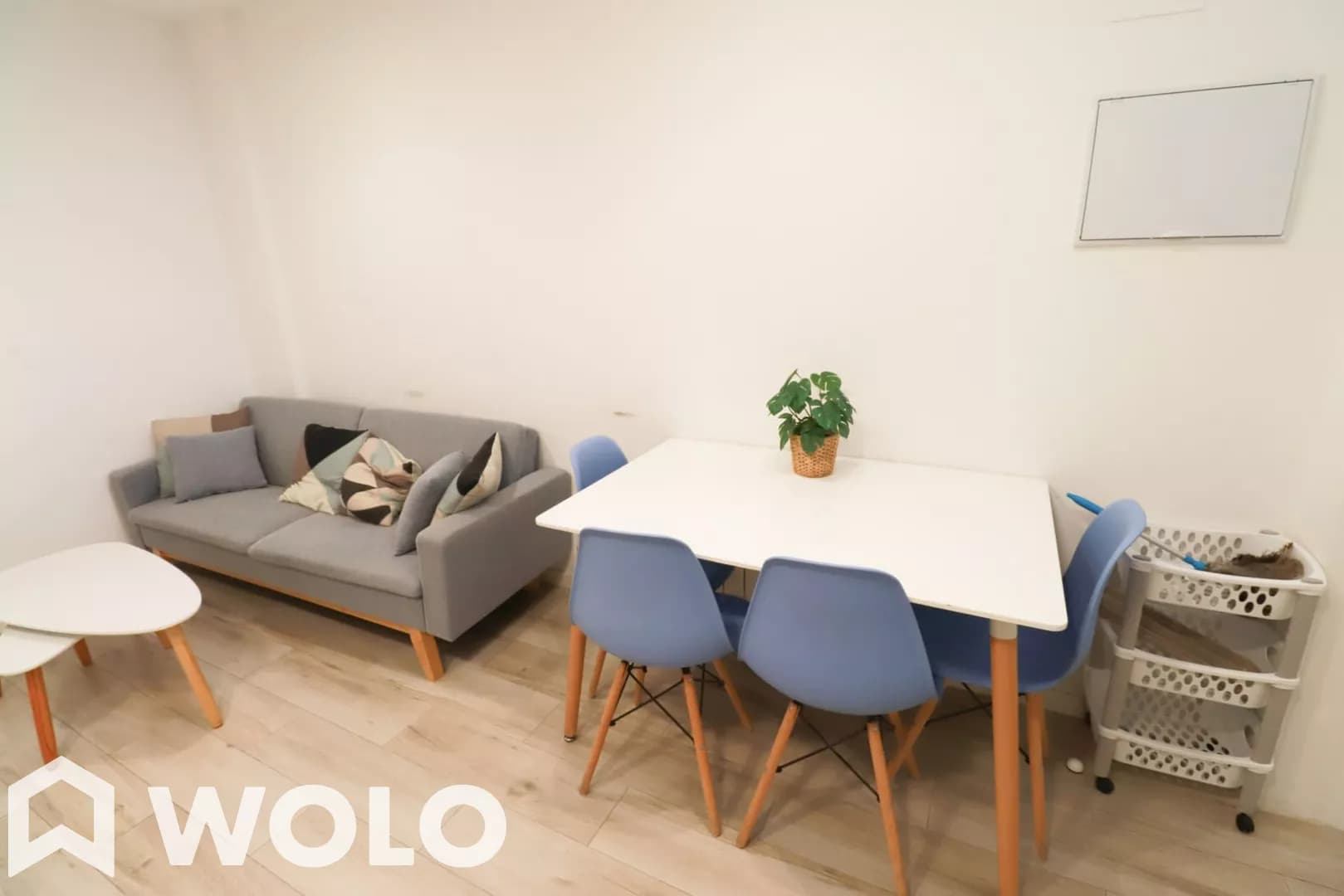 Piso en alquiler en Calle Ocaña