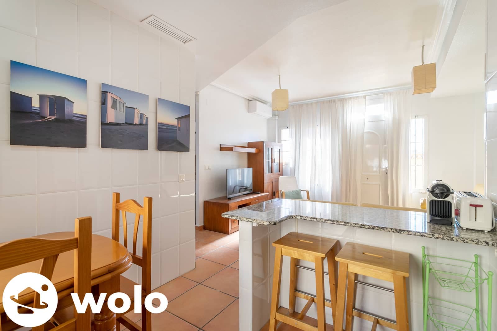 Piso en alquiler en Calle Gerona