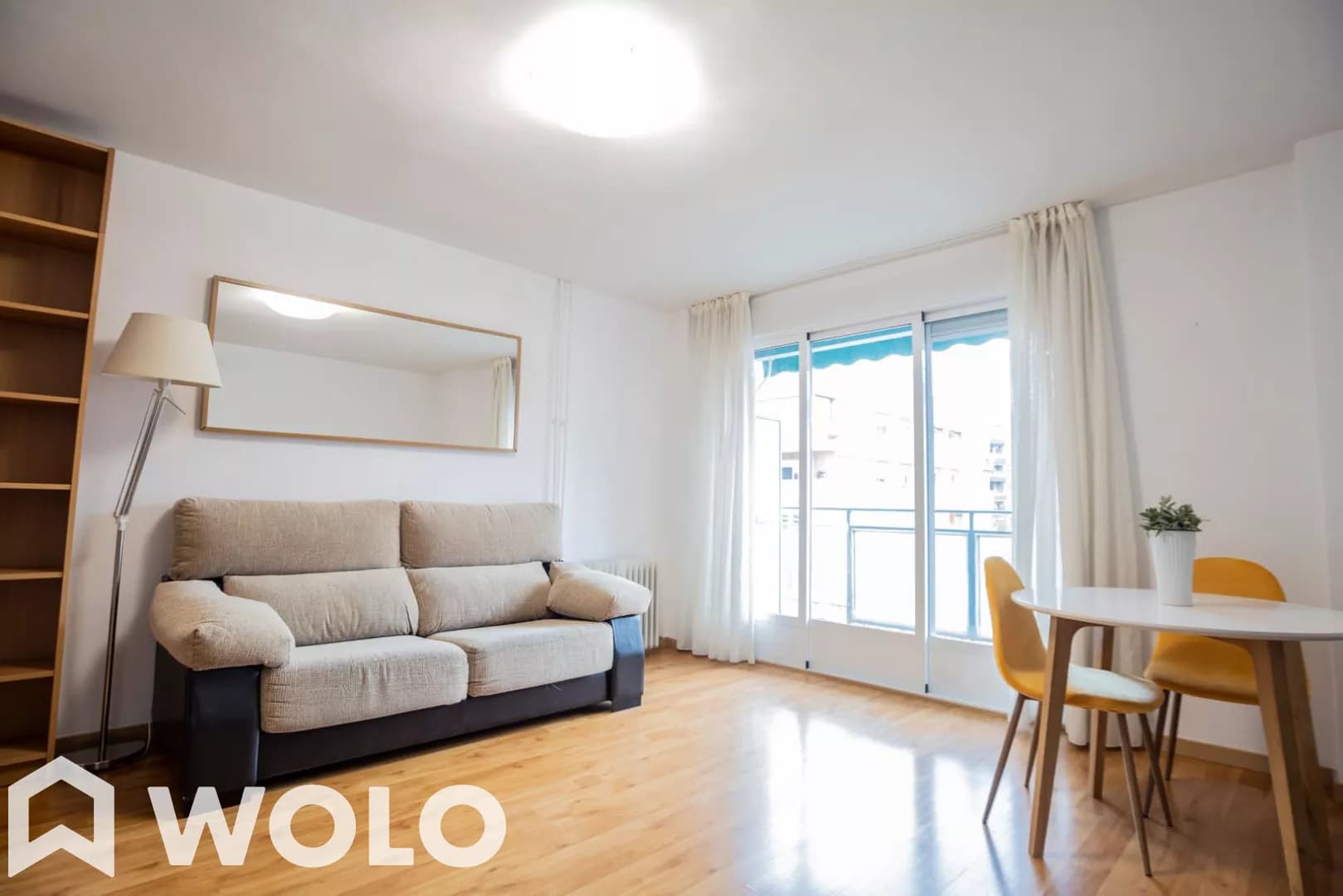 Piso en alquiler en Calle Francisco De Huerta Y Vega