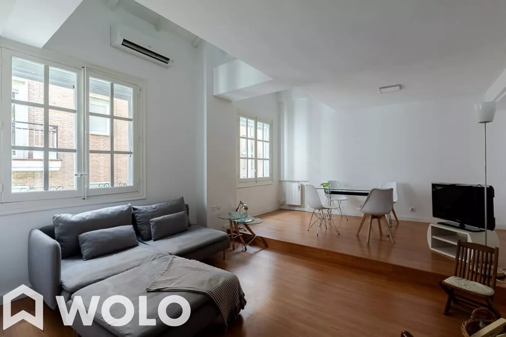 Piso en alquiler en Calle De Provisiones