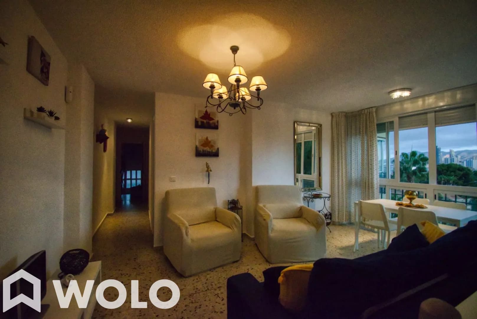 Piso en alquiler en Avinguda De Nicaragua