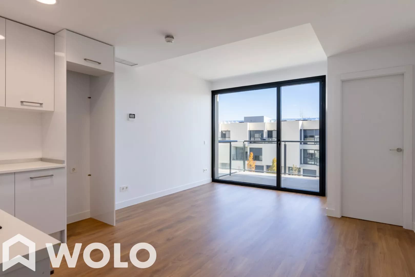 Piso en alquiler en AV MONTES DE OCA