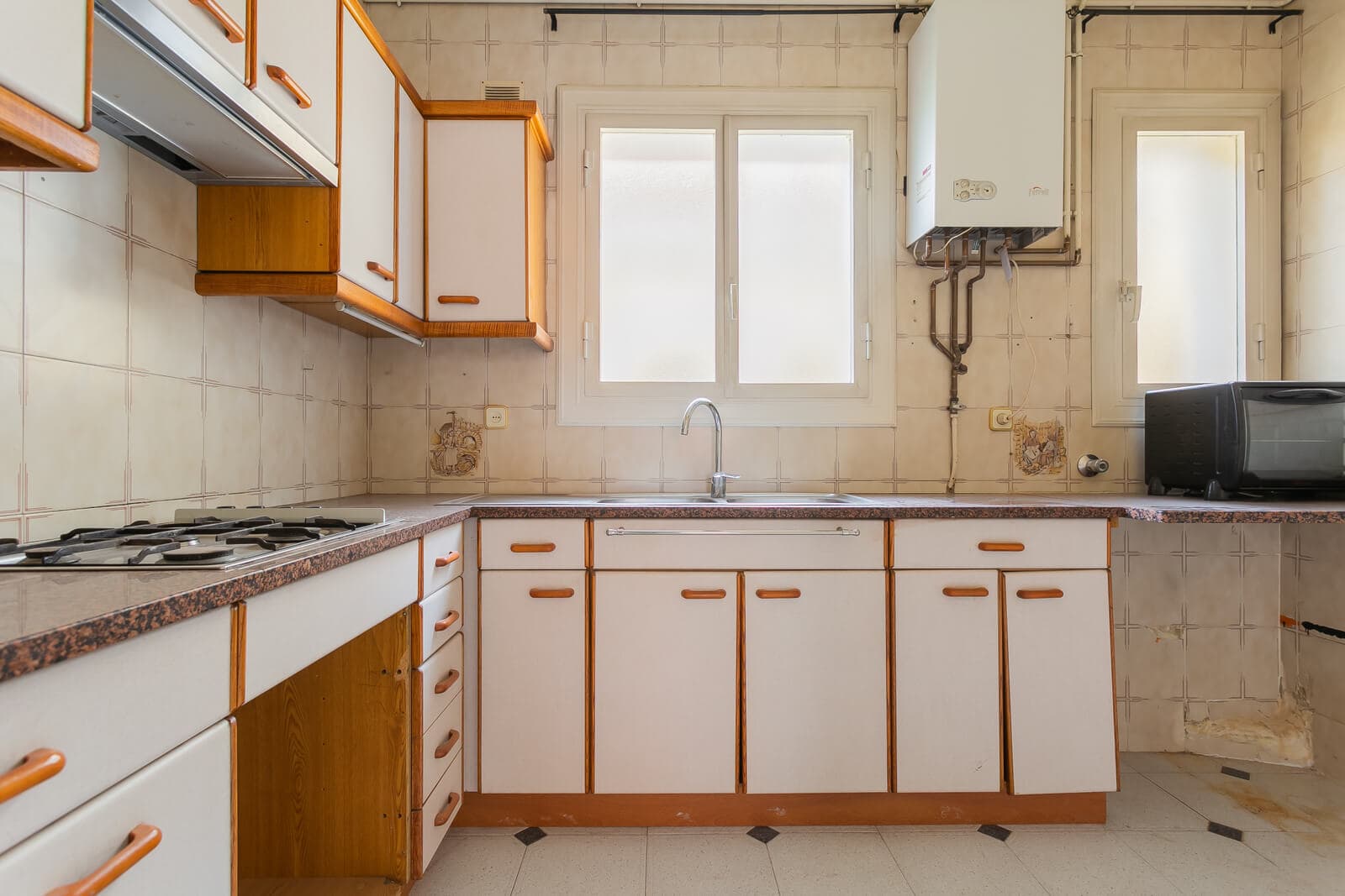 Piso en alquiler en Carrer de Peracamps