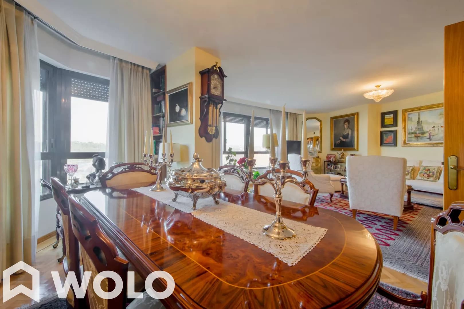 Piso en alquiler en Calle De Juan Esplandiú