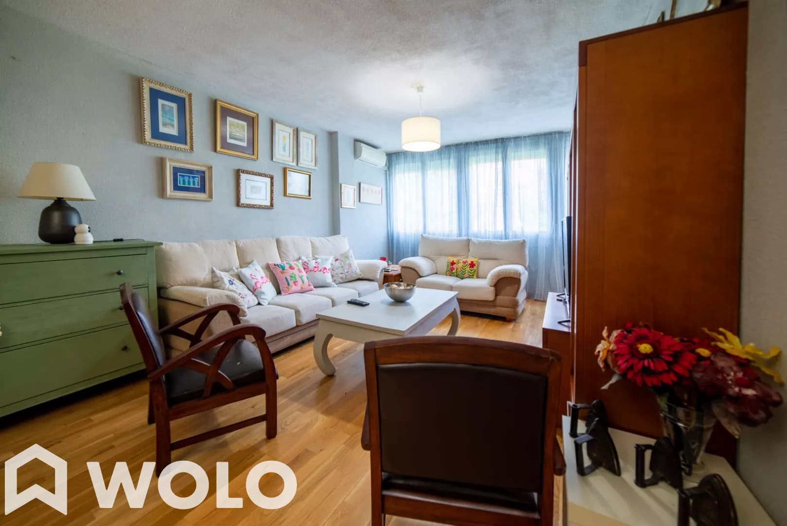 Piso en alquiler en Avenida De Santa Eugenia