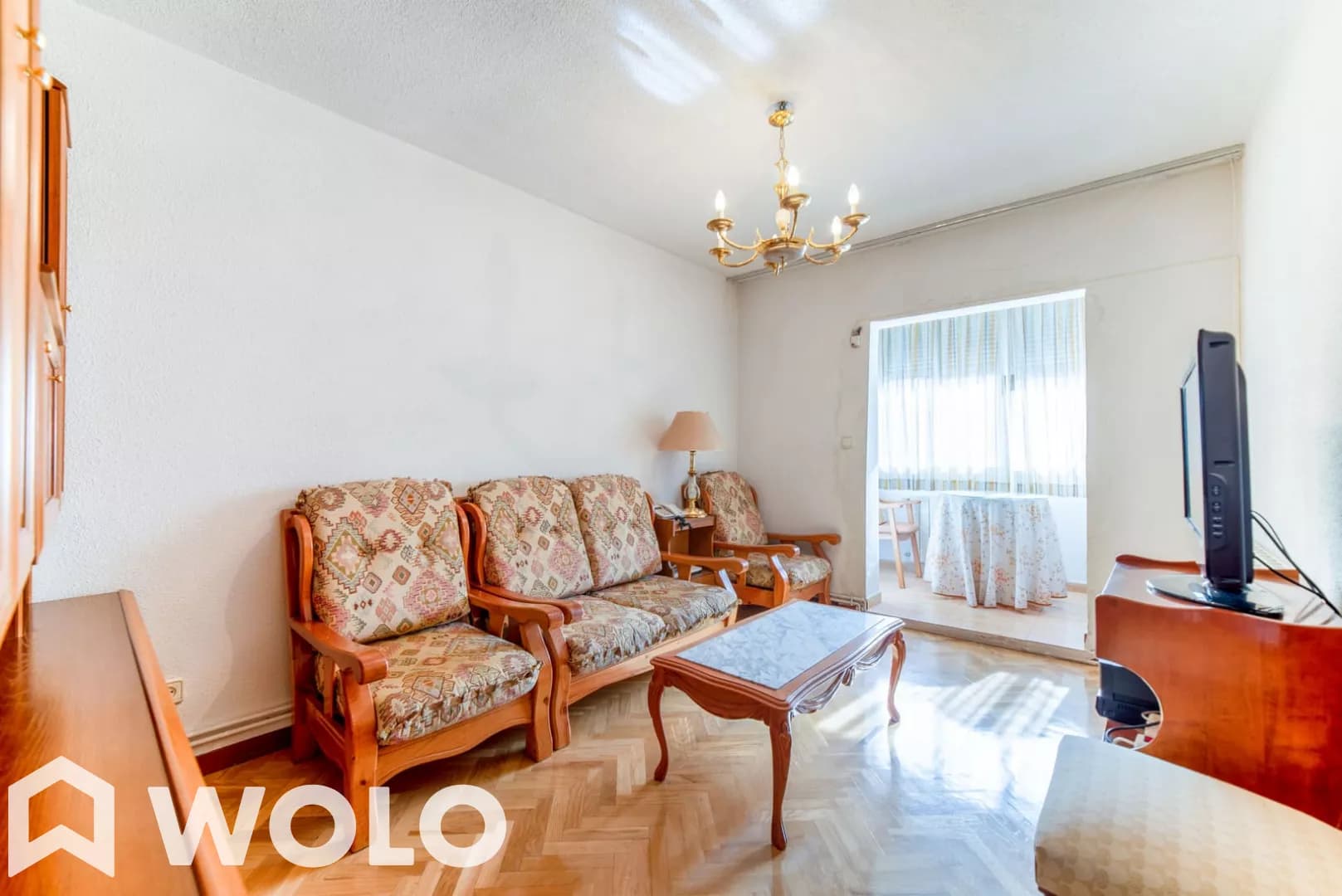 Piso en alquiler en Calle De La Sierra De Gredos