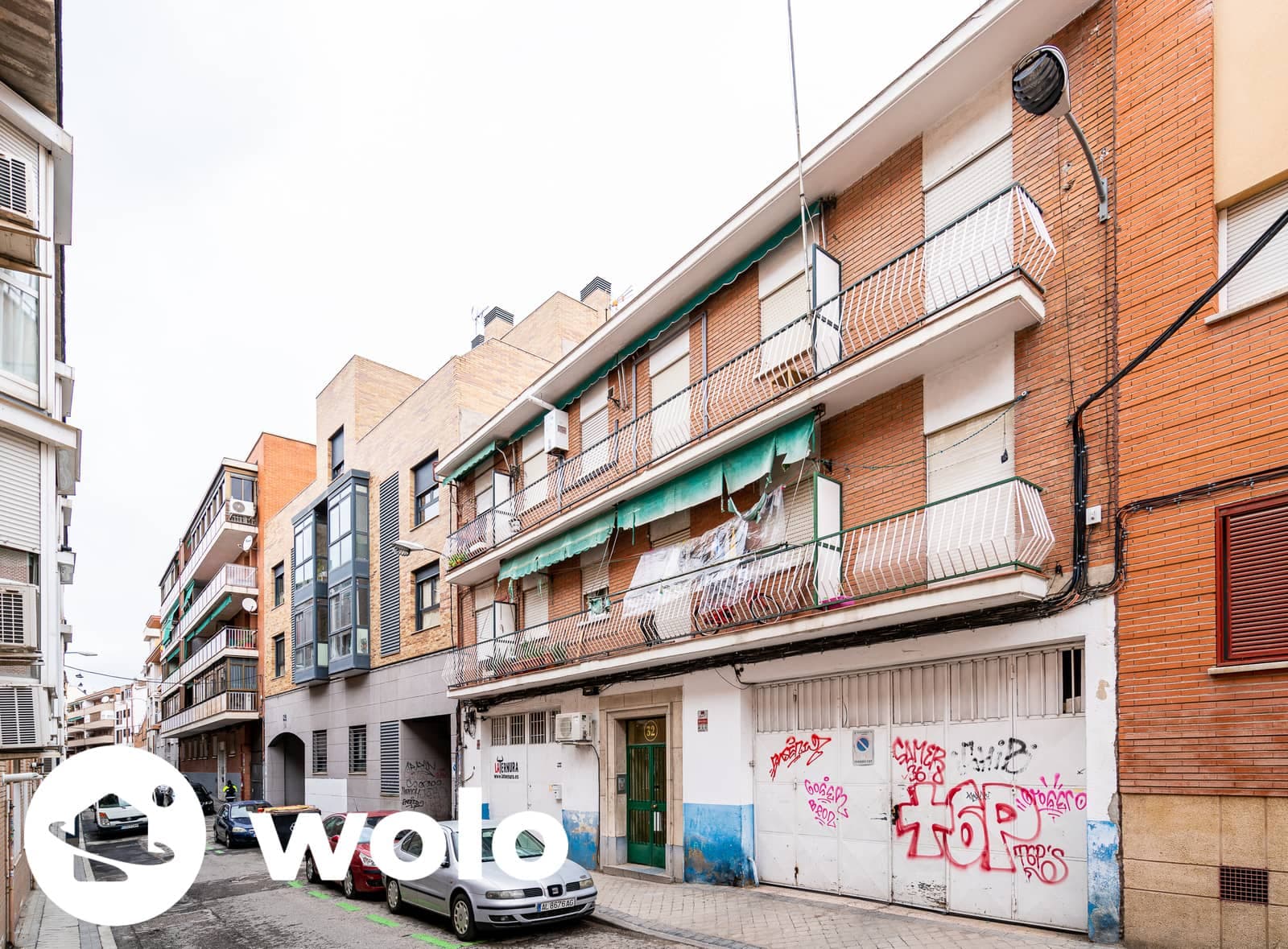 Piso en alquiler en Calle Panizo