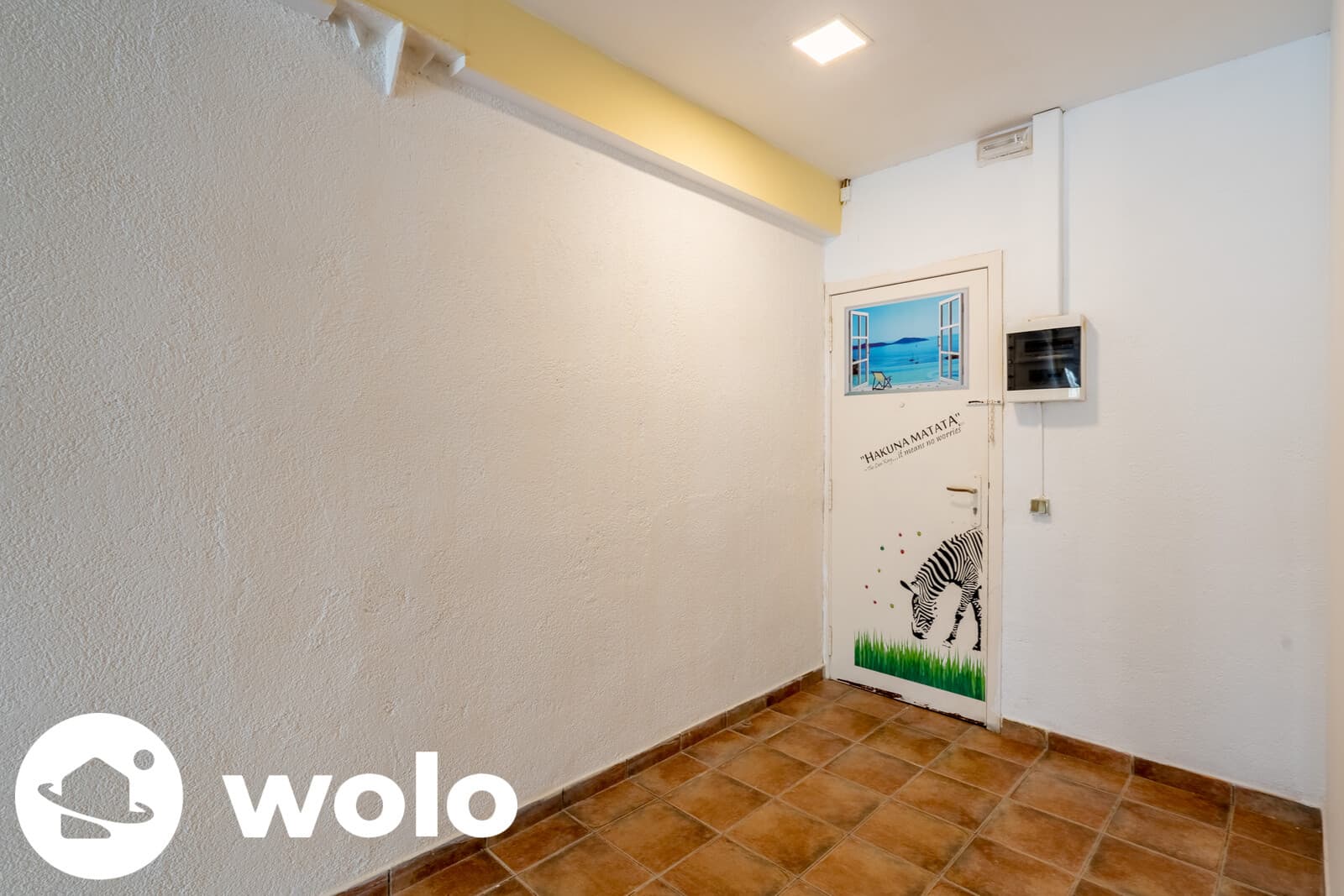 Piso en alquiler en Passatge del Miró