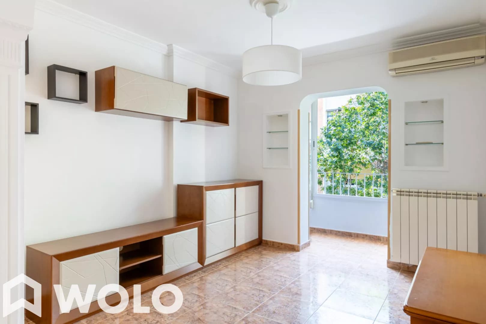 Piso en alquiler en Calle De Sarria