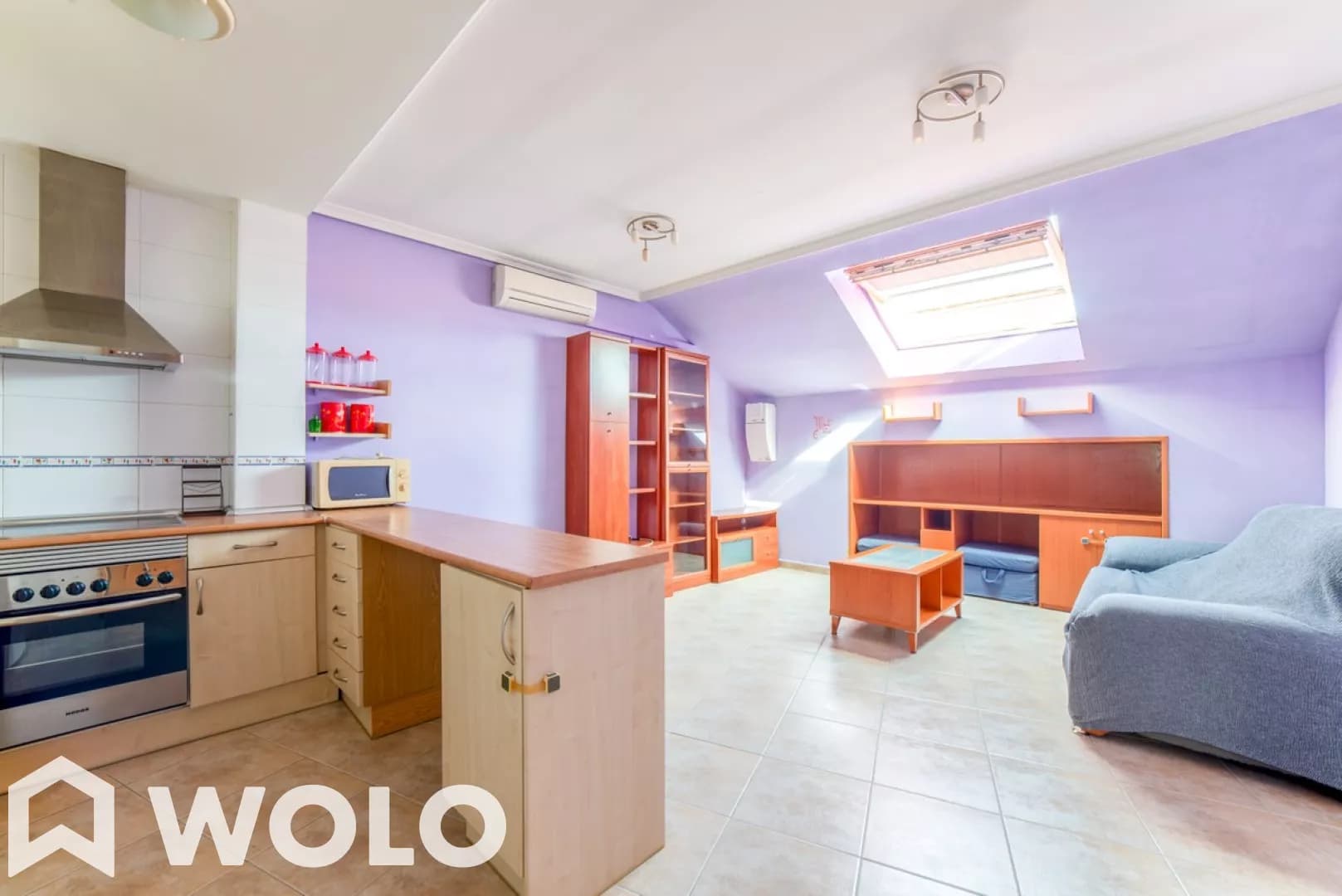 Piso en alquiler en Calle De Marte