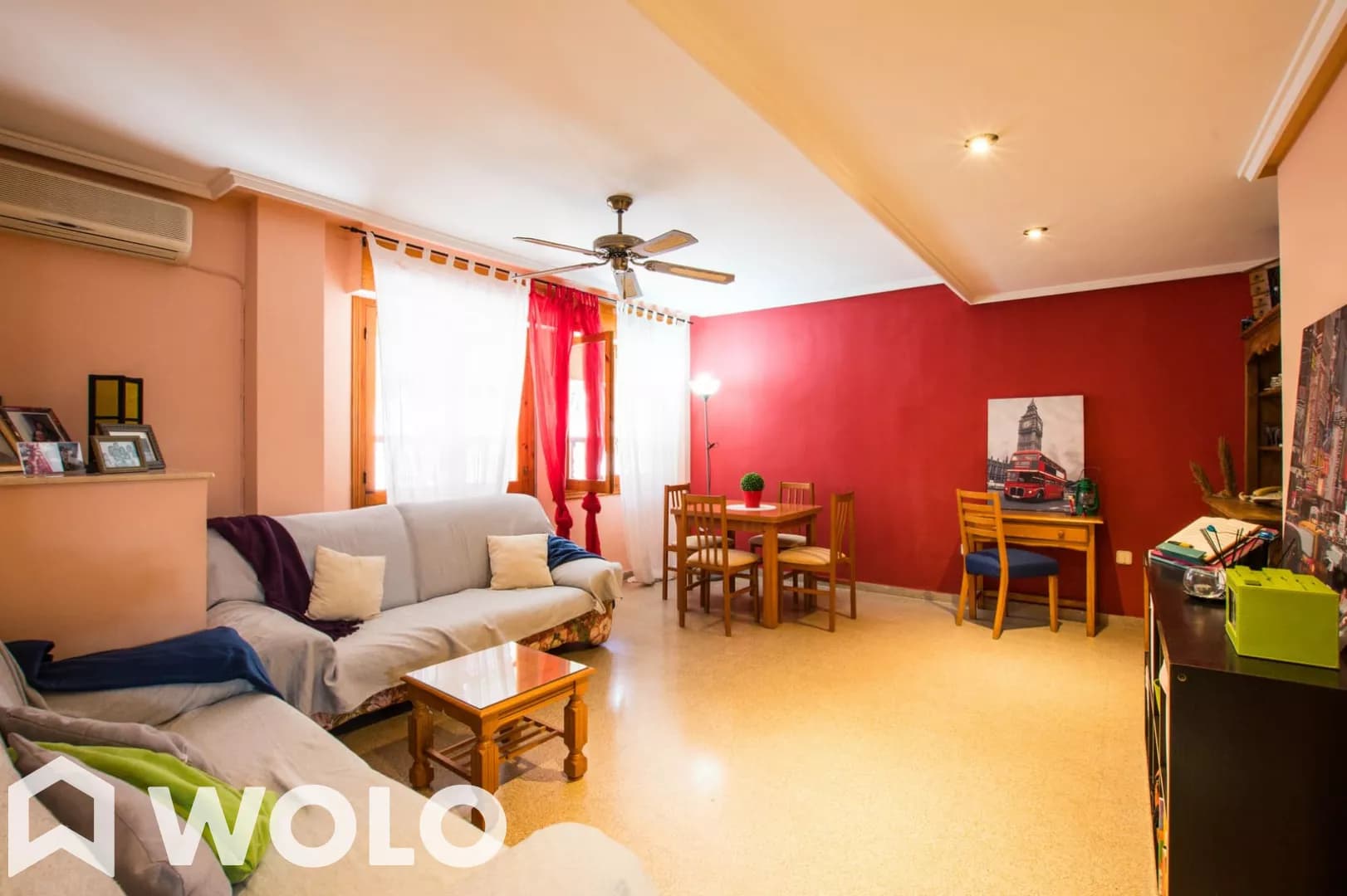 Piso en alquiler en Calle La Higuera