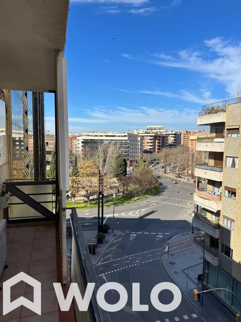 Piso en alquiler en Avinguda Prat De La Riba