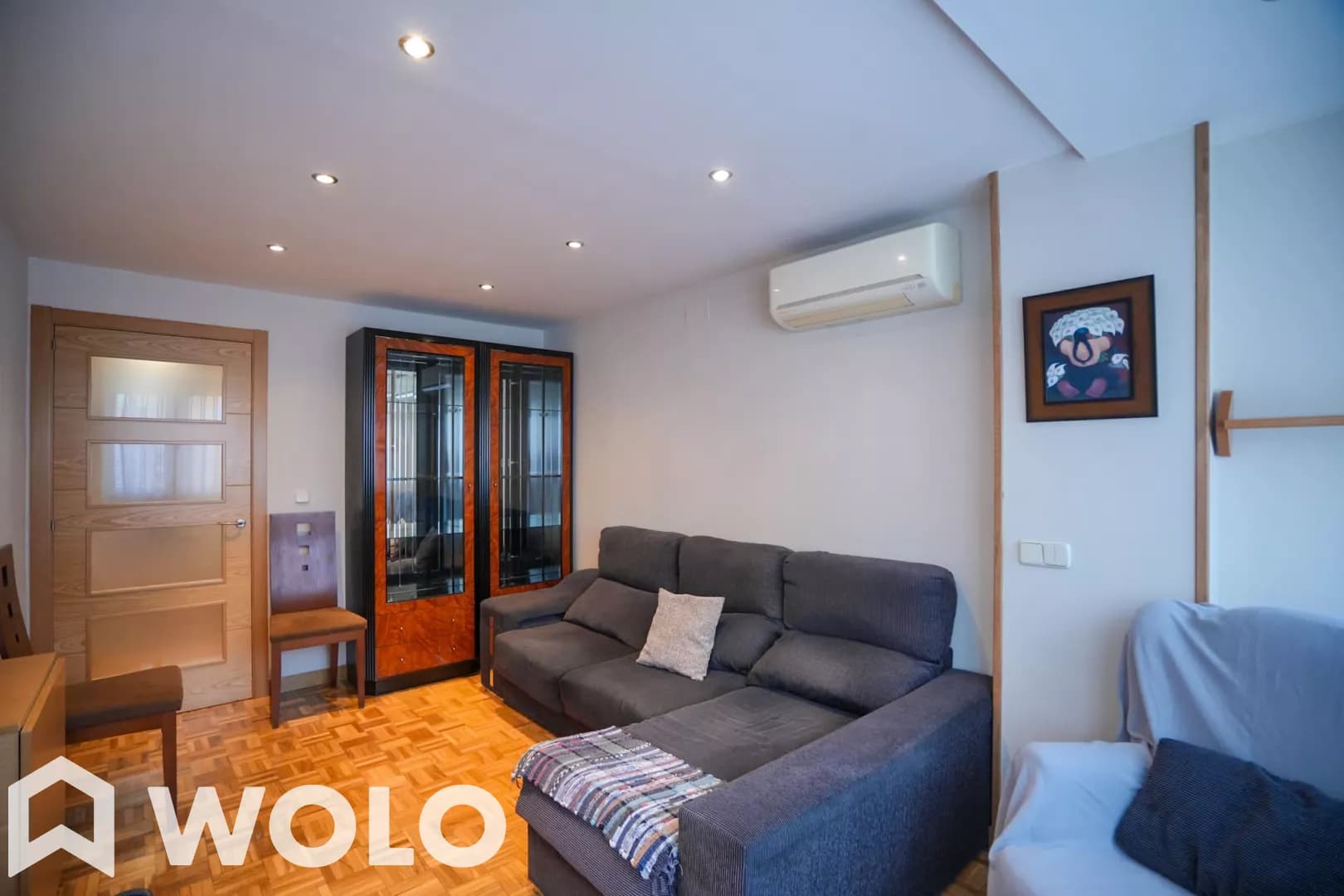 Piso en alquiler en Paseo De La Estación