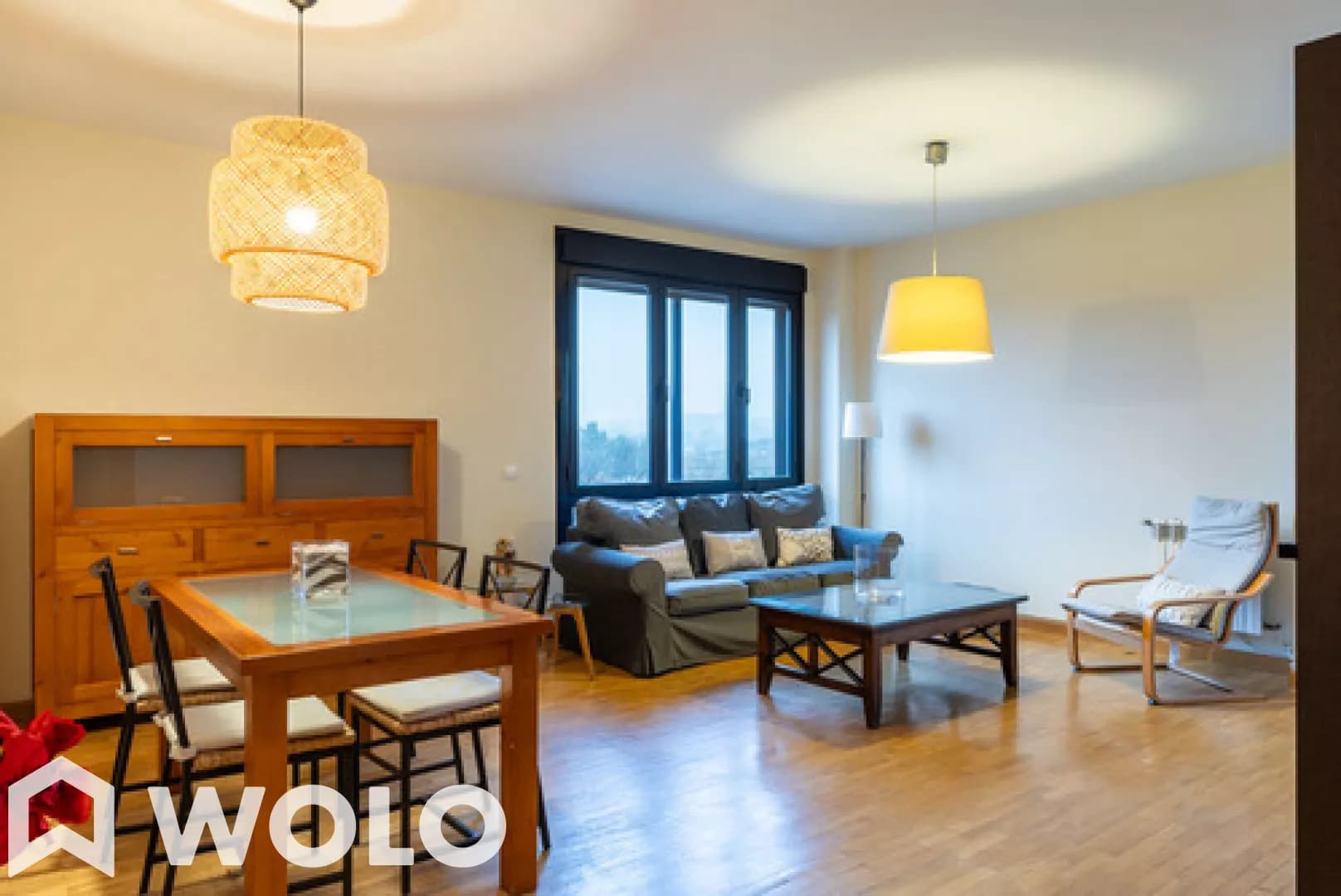 Piso en alquiler en Calle Emilia Pardo Bazán