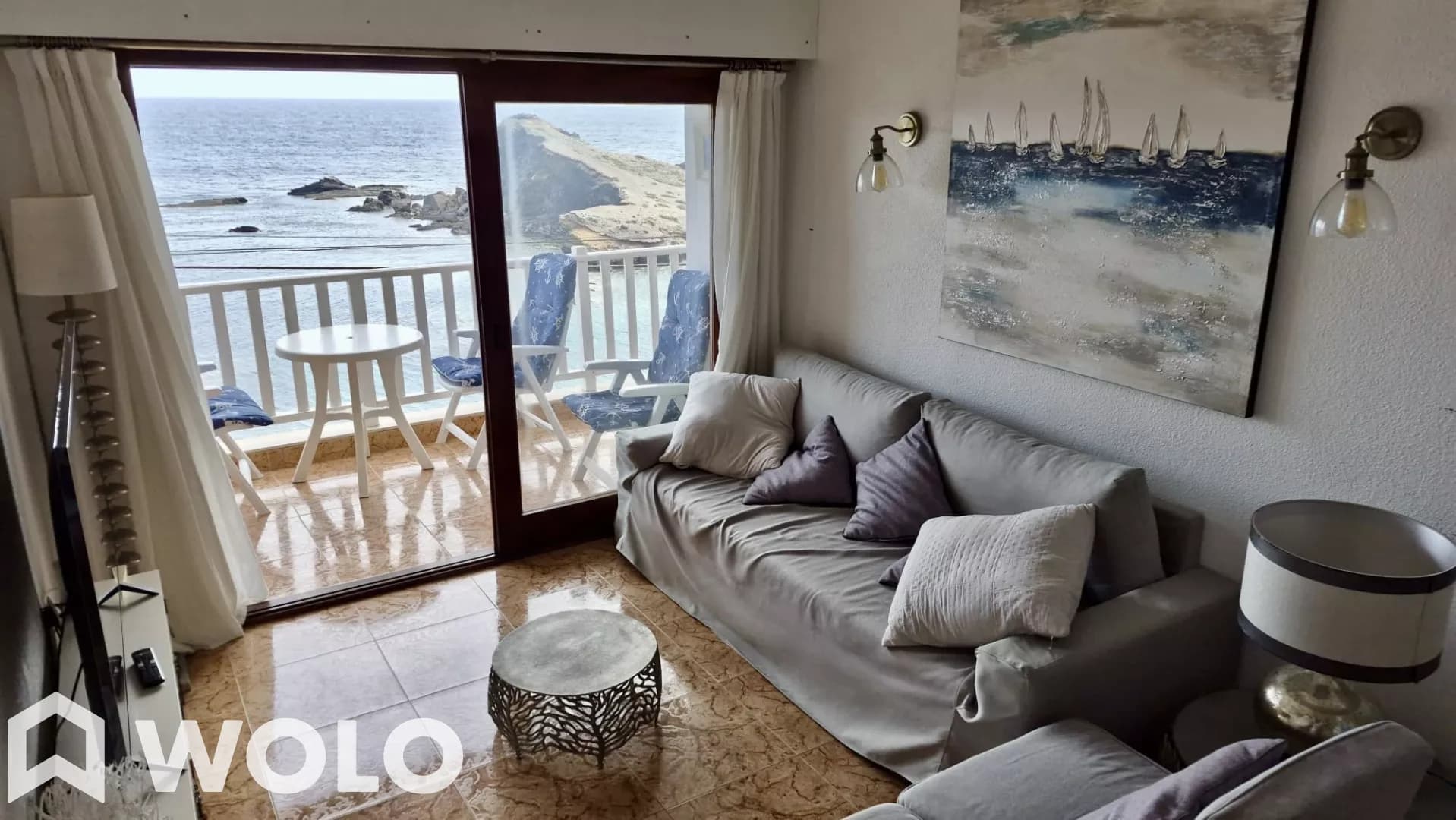 Piso en alquiler en Calle La Colina