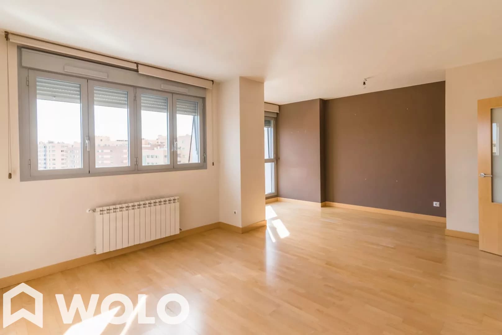 Piso en alquiler en Calle De Alcalde Jesús Prieto