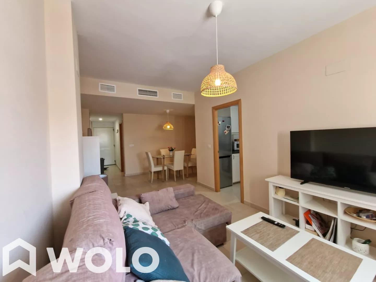 Piso en alquiler en c/ feria