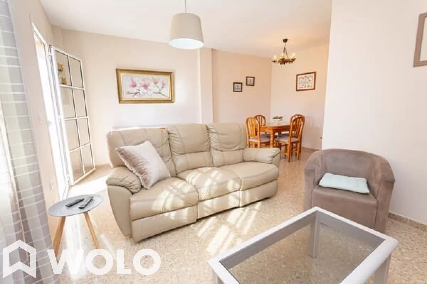 Piso en alquiler en Calle Brezos