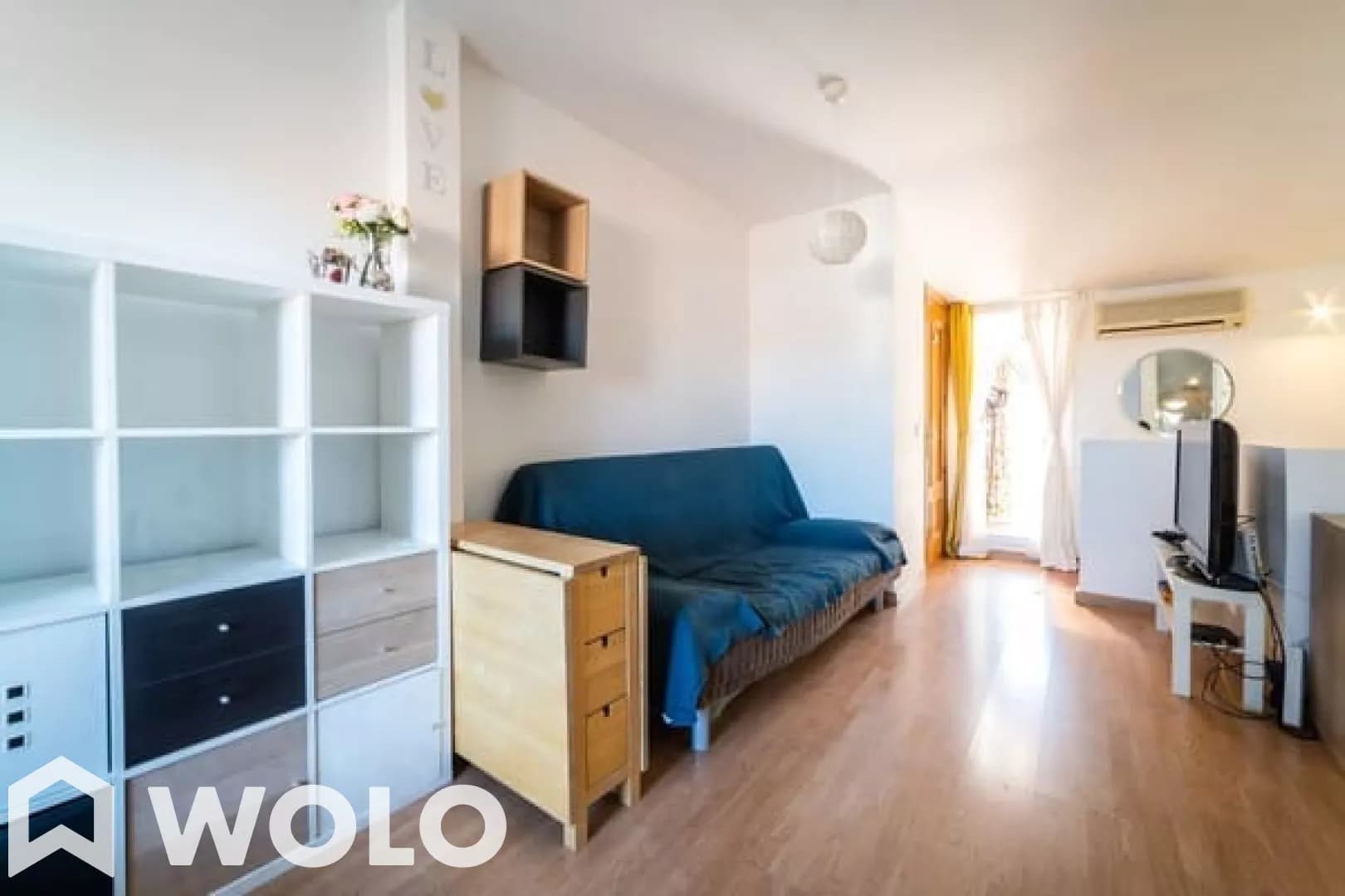 Piso en alquiler en Calle de la Charca