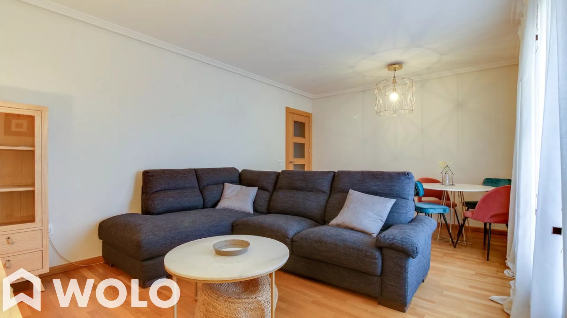 Piso en alquiler en C. Ochavo,