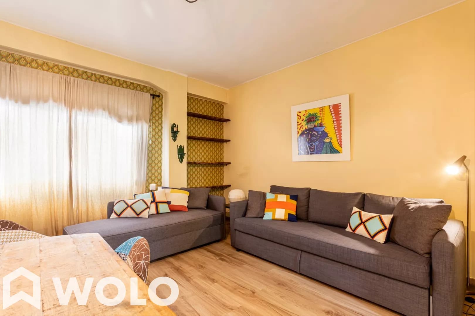 Piso en alquiler en Carrer De Les Illes Canàries