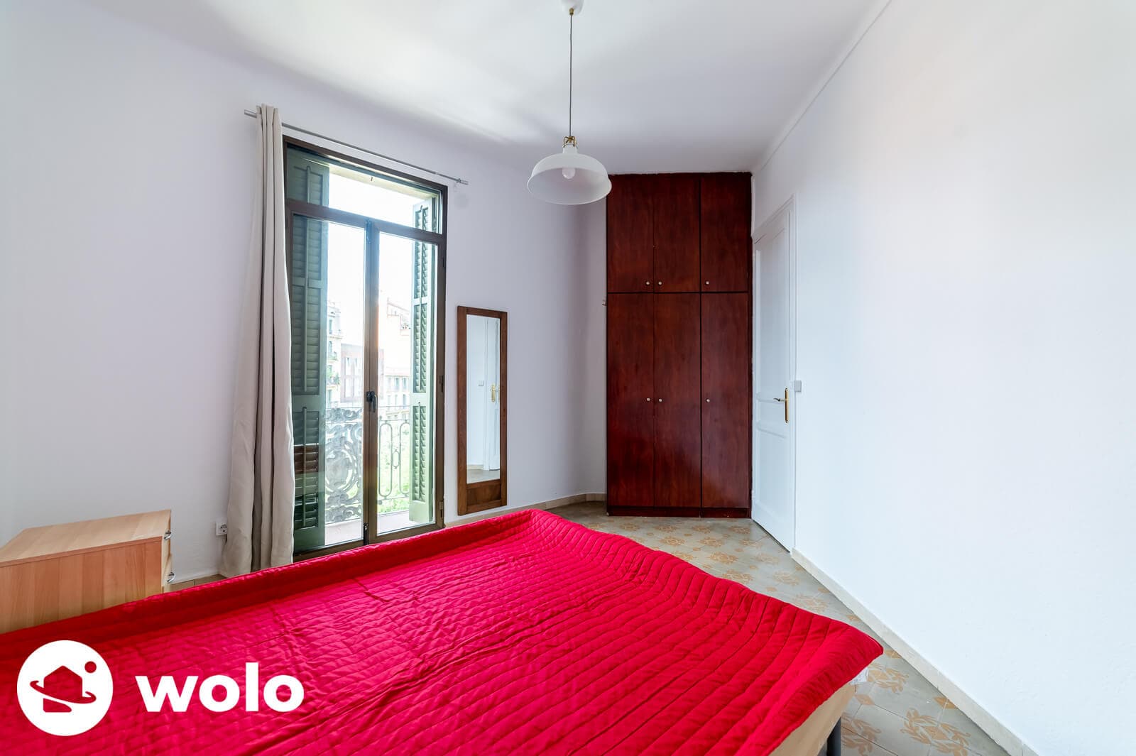 Piso en alquiler en Carrer de la Diputació