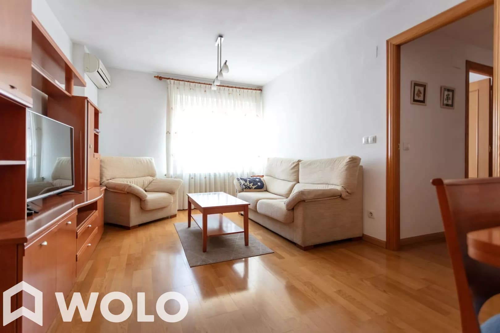 Piso en alquiler en Calle De Lasierra Purroy