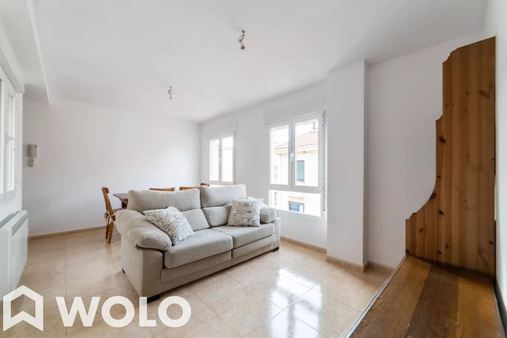 Piso en alquiler en Calle De La Cruz