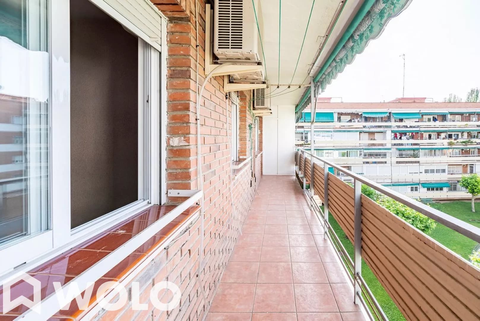 Piso en alquiler en Calle De La Rioja