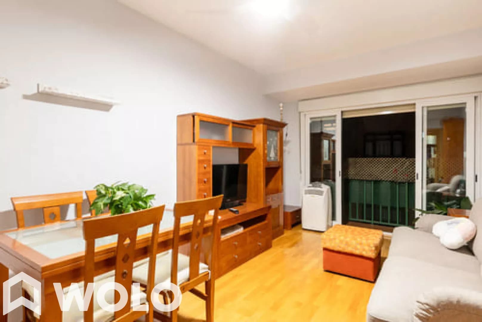 Piso en alquiler en Calle De Martín De Vargas