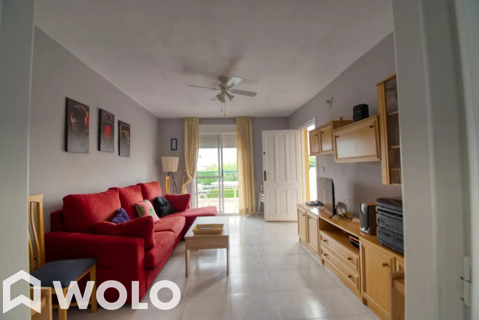 Piso en alquiler en Calle Otelo