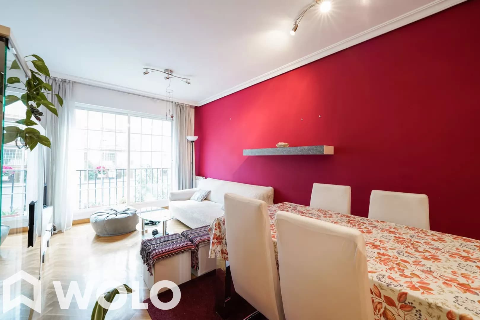 Piso en alquiler en Calle De Las Canarias