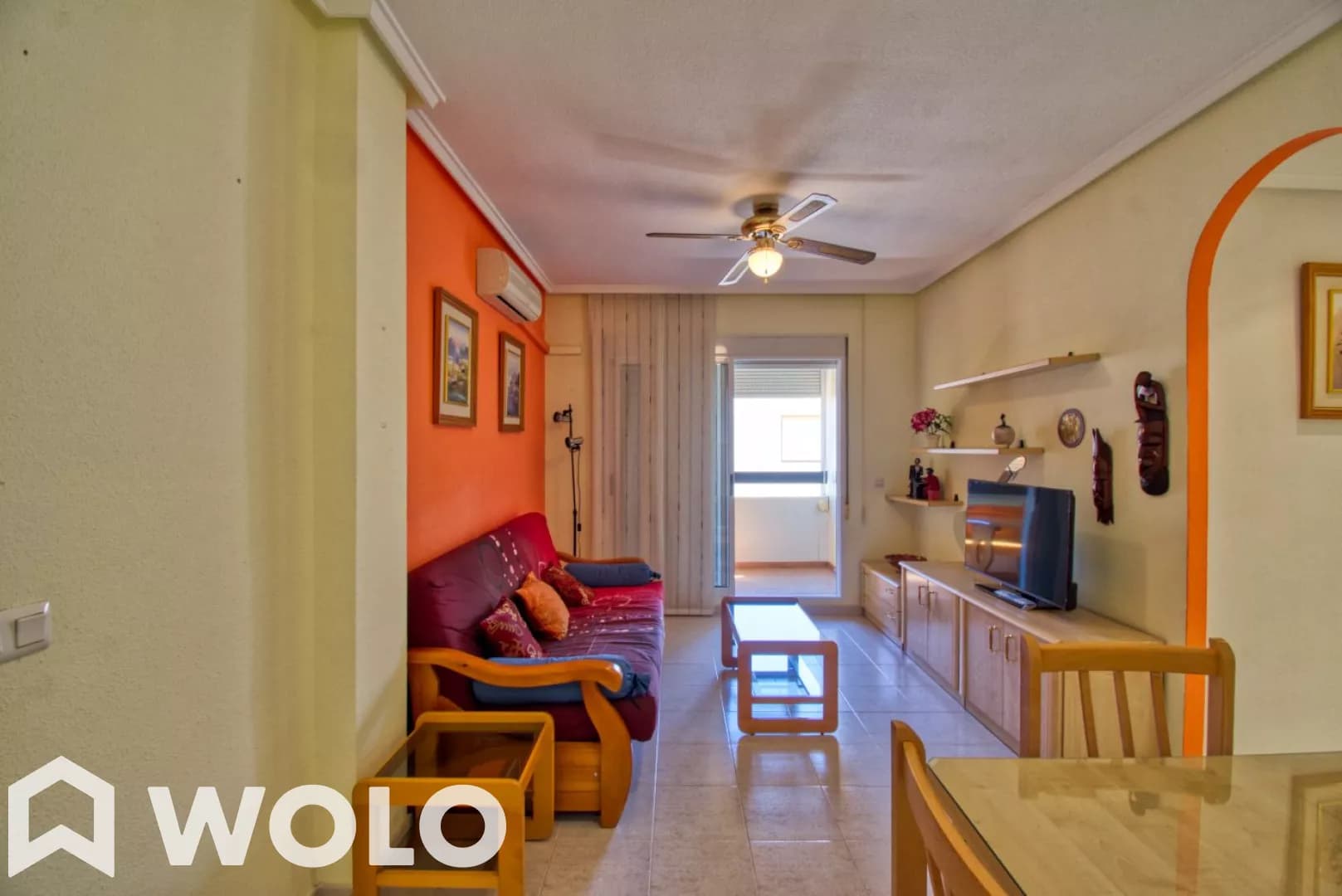 Piso en alquiler en Calle Ramón Rubial Cavias